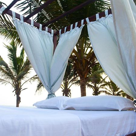 Millenium Popo Beach Hotel Grand-Popo Eksteriør bilde