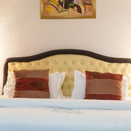 Millenium Popo Beach Hotel Grand-Popo Eksteriør bilde