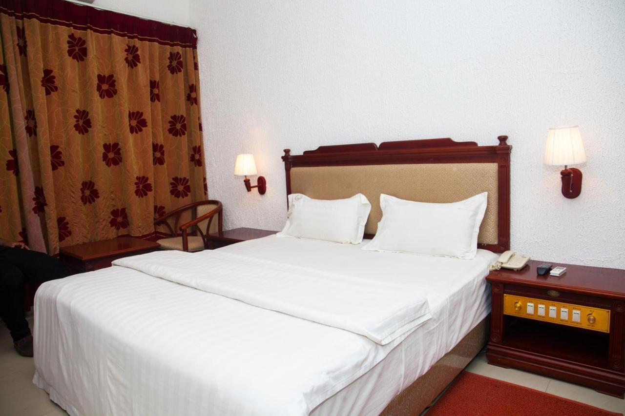 Millenium Popo Beach Hotel Grand-Popo Eksteriør bilde