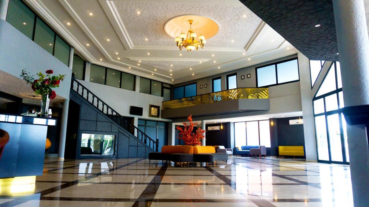 Millenium Popo Beach Hotel Grand-Popo Eksteriør bilde