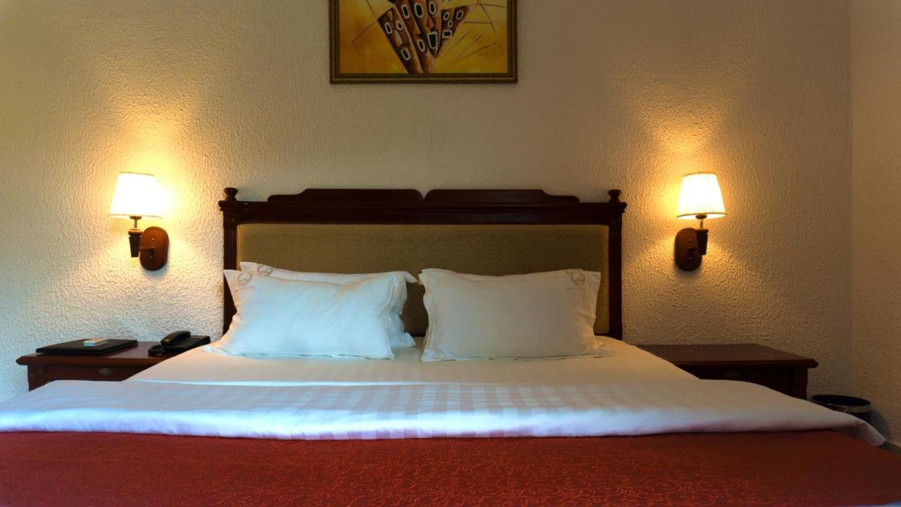 Millenium Popo Beach Hotel Grand-Popo Eksteriør bilde