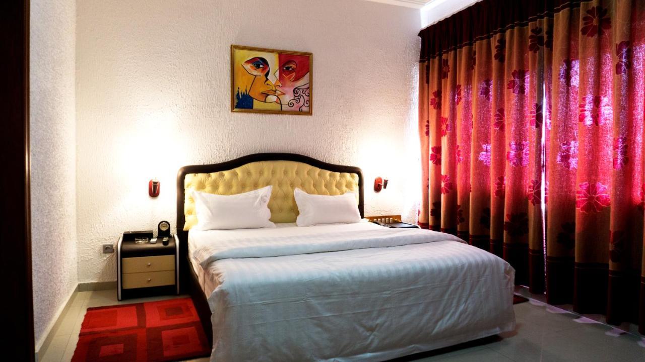 Millenium Popo Beach Hotel Grand-Popo Eksteriør bilde