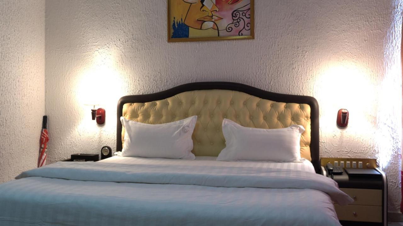 Millenium Popo Beach Hotel Grand-Popo Eksteriør bilde