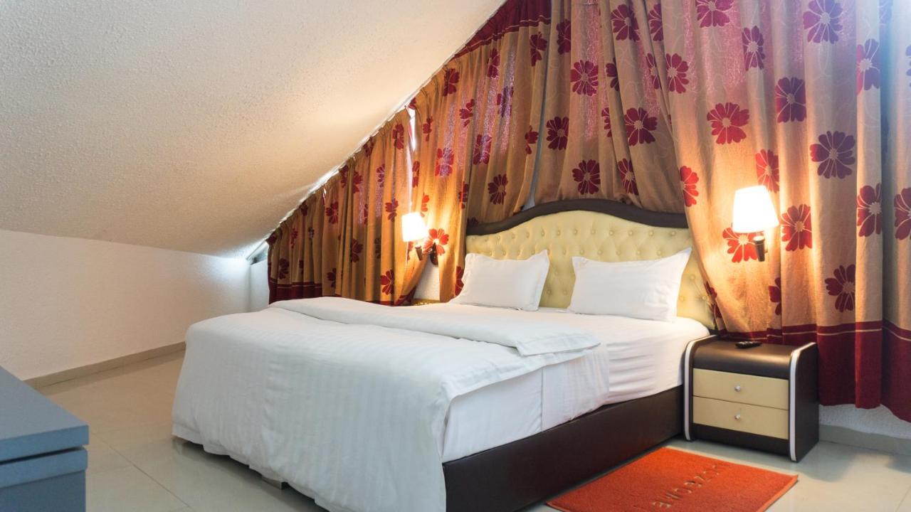 Millenium Popo Beach Hotel Grand-Popo Eksteriør bilde