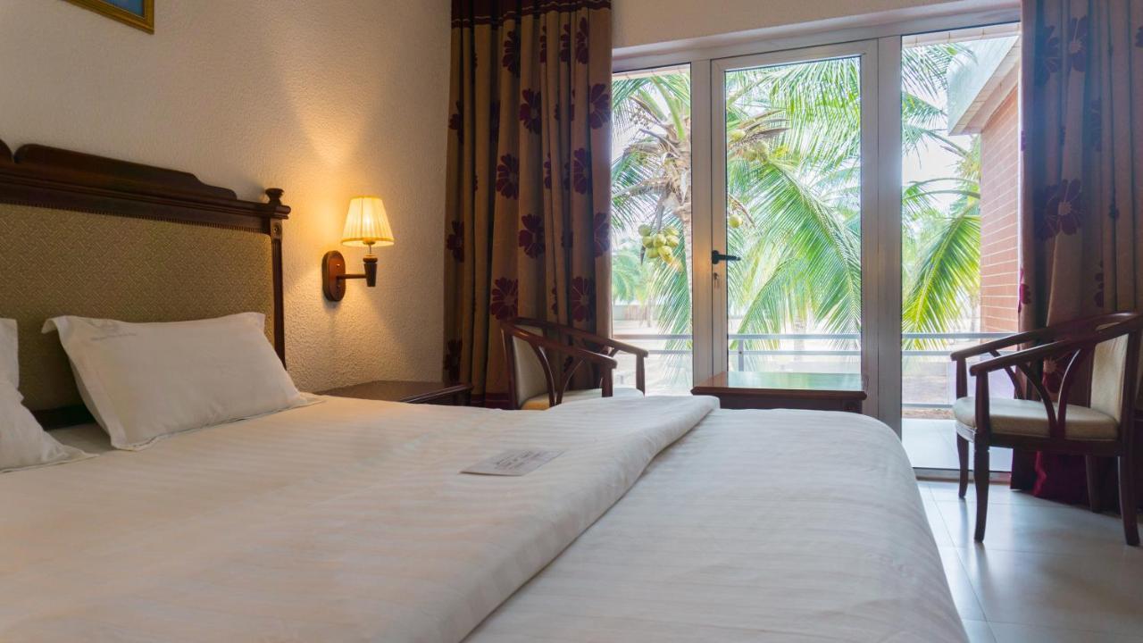 Millenium Popo Beach Hotel Grand-Popo Eksteriør bilde