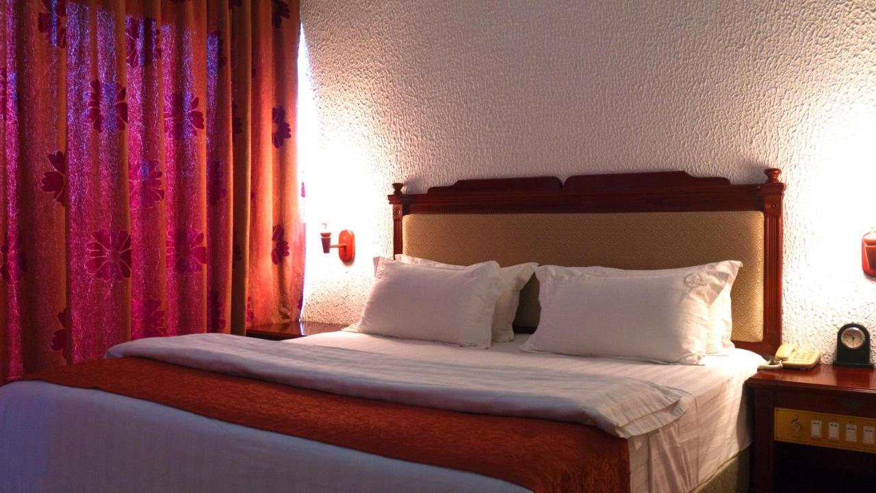 Millenium Popo Beach Hotel Grand-Popo Eksteriør bilde