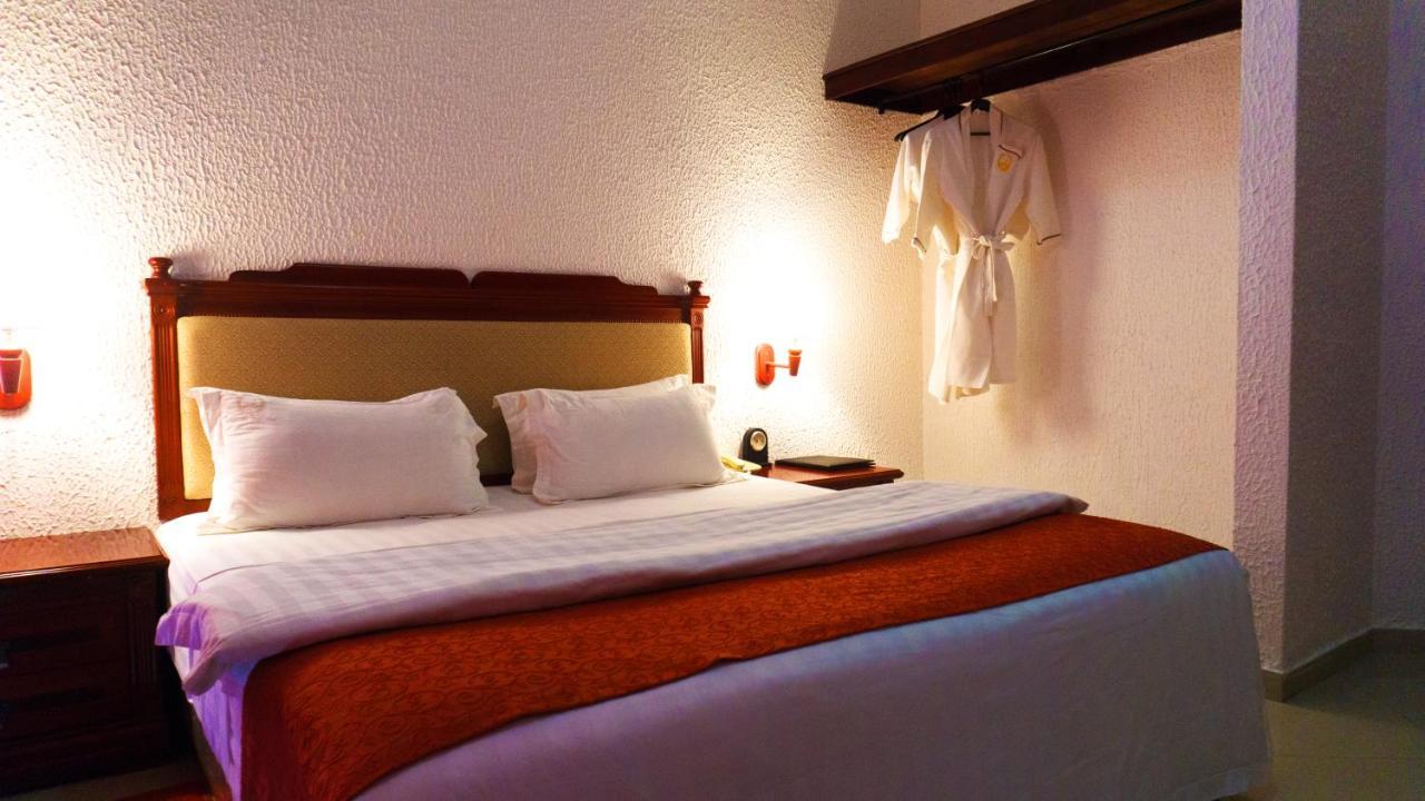 Millenium Popo Beach Hotel Grand-Popo Eksteriør bilde
