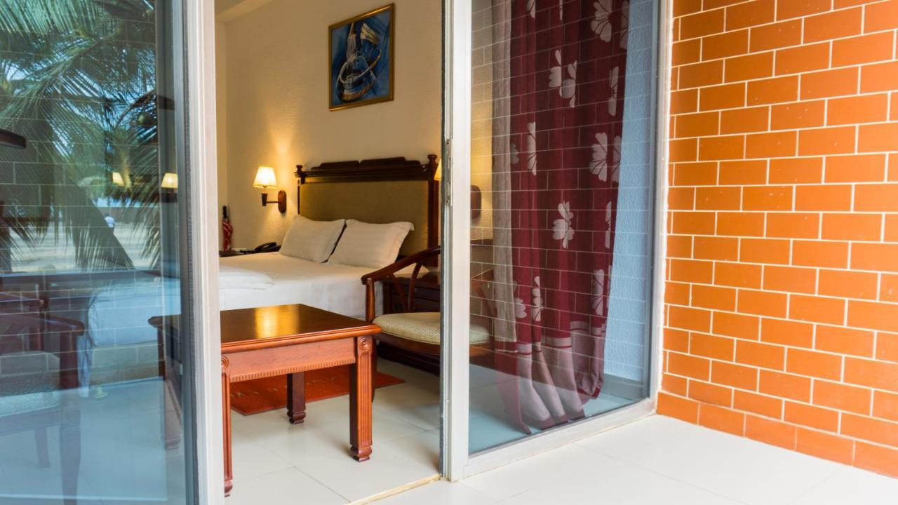 Millenium Popo Beach Hotel Grand-Popo Eksteriør bilde