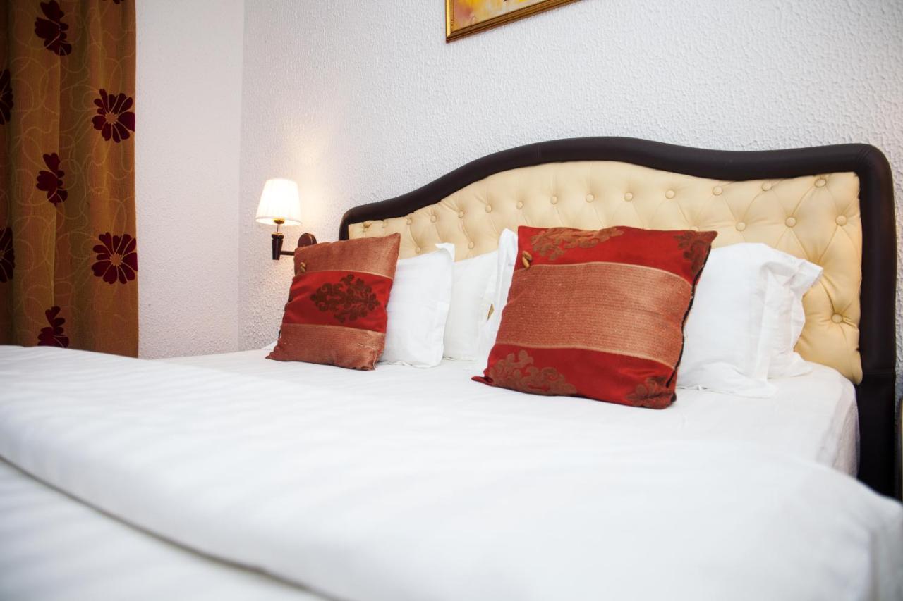 Millenium Popo Beach Hotel Grand-Popo Eksteriør bilde