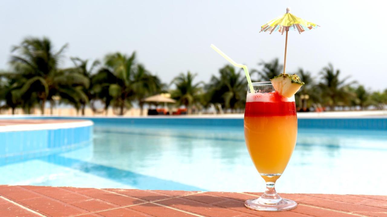 Millenium Popo Beach Hotel Grand-Popo Eksteriør bilde